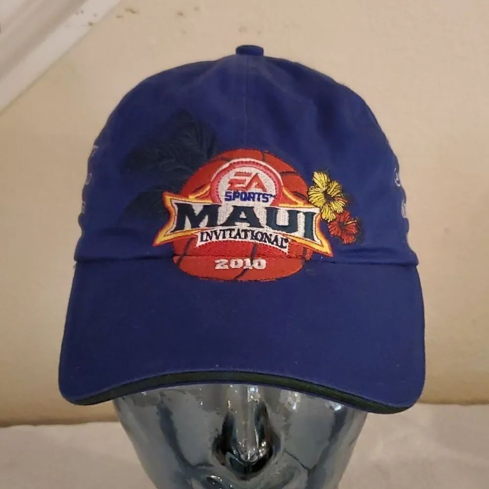 Adidas Maui Basketball Invitational 2010 Hat Lahaina